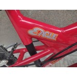 алуминиев мтв велосипед EAGLE BALKAN 26 цола фул SHIMANO ALTUS